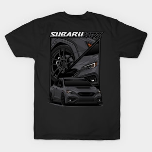 VB WRX in Magnetite Gray T-Shirt